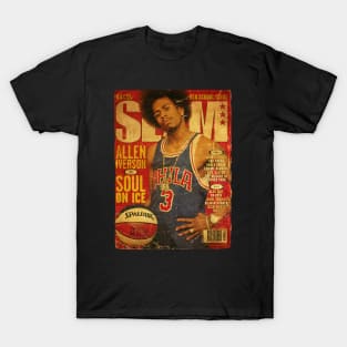 ALLEN IVERSON SOUL ON ICE T-Shirt